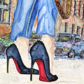 Red Bottom Shoes